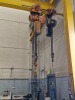 Heavey Duty Steel Framed 5 Ton Capacity Overhead Single Rail Freestanding Crane - 9