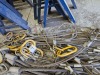 GIS Electric Chain Hoist, 3 Ton (Untested) - 2