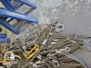 Large Quantity Heavy Duty Steel Cable Lifting Slings