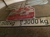 Quantity Heavy Duty Large Cable Lifting Slings - 2