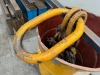 Heavy Duty 4 Leg Chain Lifting Sling, 18 Ton Capacity - 3