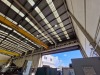 2 Heavy Duty Steel Crane Runways, each approx 40m - 2