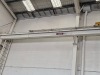 2 Heavy Duty Steel Crane Runways, each approx 40m - 5