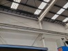 2 Heavy Duty Steel Crane Runways, each approx 40m - 6