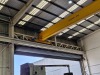 2 Heavy Duty Steel Crane Runways, each approx 40m - 7