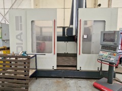 1995 Fidia High Speed CND Vertical Machining Centre
