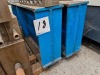 2 of Heavy Duty Steel Parallel Blocks