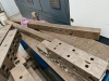 Quantity of assorted Heavy Duty Steel Parallel Machine Blocks - 4