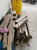 Quantity of assorted Heavy Duty Steel Parallel Machine Blocks - 6