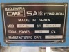1994 CME Heavy Duty Hydraulic CNC Universal Milling Machine - 5