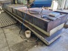 1994 CME Heavy Duty Hydraulic CNC Universal Milling Machine - 9