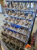 Large Quantity of&nbsp;assorted Machine Tooling with Heavy Duty Doubled Sided Rack - 2