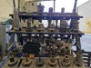 Large Quantity of&nbsp;assorted Machine Tooling with Heavy Duty Doubled Sided Rack - 7