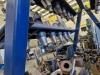 Large Quantity of&nbsp;assorted Machine Tooling with Heavy Duty Doubled Sided Rack - 8