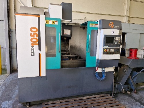 2009 Jyoti CNC Machining Centre