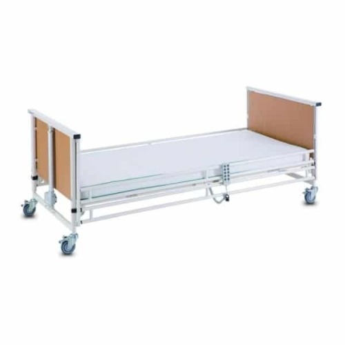 Cobalt Health K-Dee II Standard Bed - King Single with 3/4 length Side Rails