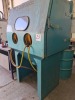 Abrasive Blasting Service & Supplies Heavy Duty Steel framed Sand Blasting Cabinet - 5