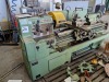 2001 Hwacheon Gap Bed Centre Lathe - 2