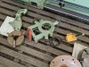 2001 Hwacheon Gap Bed Centre Lathe - 11