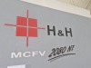 2000 ZPS "H&H" Hydraulic Vertical Machining Centre - 8