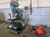 1993 Eumega Motorised Heavy Duty Universal Milling Machine - 2