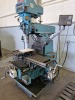 1993 Eumega Motorised Heavy Duty Universal Milling Machine - 3