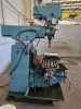 1993 Eumega Motorised Heavy Duty Universal Milling Machine - 4