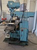 1993 Eumega Motorised Heavy Duty Universal Milling Machine - 8