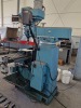 1993 Eumega Motorised Heavy Duty Universal Milling Machine - 9