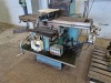 1993 Eumega Motorised Heavy Duty Universal Milling Machine - 10