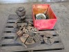 1993 Eumega Motorised Heavy Duty Universal Milling Machine - 11