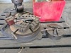 1993 Eumega Motorised Heavy Duty Universal Milling Machine - 14