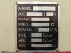 2002 VTEC XV Vision Wide Tech Double Column CNC Machinery Centre - 23