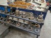 Quantity of assorted Machine Tooling