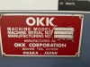 OKK Hydraulic CNC Machining Centre - 7