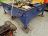 Heavy Duty Plate Top Die Setting Table - 2