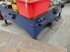 Heavy Duty Plate Top Die Setting Table - 3