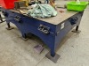 Heavy Duty Plate Top Die Setting Table - 4