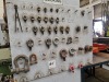 Quantity of assorted Lifting Shackles to Board