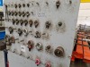Quantity of assorted Lifting Shackles to Board - 2