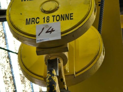 5DN Monocrane Overhead Travelling Gantry Crane