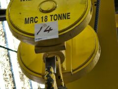 5DN Monocrane Overhead Travelling Gantry Crane