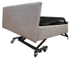 Bundle of 2 x Footboard - icare Bed &ndash; Long Single &ndash; Stone