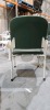 Bundle of 2 x Bedside Commode's Deluxe Padded - Slate Green - Approx RRP $ 799 - 7
