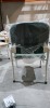 Bundle of 2 x Bedside Commode's Deluxe Padded - Slate Green and White - Approx RRP $799 - 6