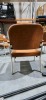 Bundle of 3 x Rehab Low Back Chairs &ndash; Tan &ndash; Approx RRP $1050 - 8