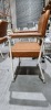 Bundle of 3 x Rehab Low Back Chairs &ndash; Tan &ndash; Approx RRP $1050 - 9