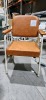 Bundle of 3 x Rehab Low Back Chairs &ndash; Tan &ndash; Approx RRP $1050 - 11