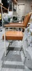 Bundle of 3 x Rehab Low Back Chairs &ndash; Tan &ndash; Approx RRP $1050 - 12