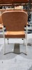 Bundle of 3 x Rehab Low Back Chairs &ndash; Tan &ndash; Approx RRP $1050 - 13
